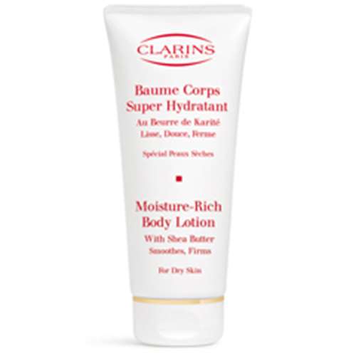 Clarins Moisture Rich Body Lotion 200ml