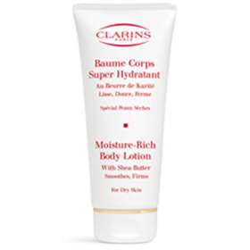 Clarins Moisture Rich Body Lotion 200ml