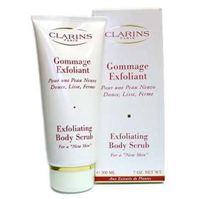 Clarins Exfoliating Body Scrub 200ml