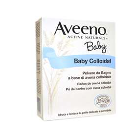 Aveeno Baby Colloidal Bath Powder Sachets 15g 10