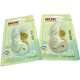 NUK Baby Rose & Blue Edition Latex Soother 6-18months