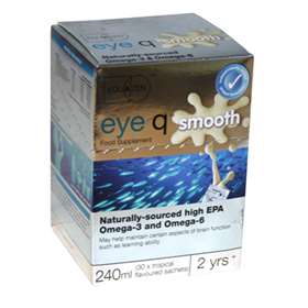 Eye q Smooth 8ml Sachets 30
