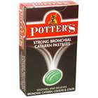 Potters Strong Bronchial Catarrh Pastilles 45g