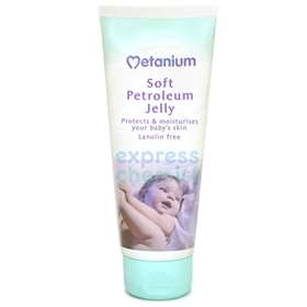 Metanium Soft Petroleum Jelly 100ml