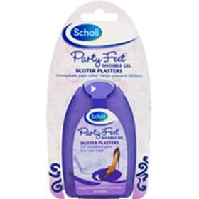 Scholl Party Feet Blister Plasters