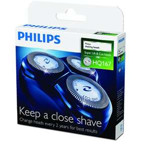 Philips HQ167 Shaving Heads