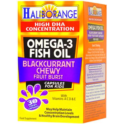haliborange omega