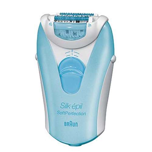 Braun Soft Perfection Body System Epilator thumbnail