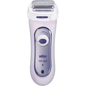 Braun Silk&Soft 5560 Rechargeable Electric Lady Shaver