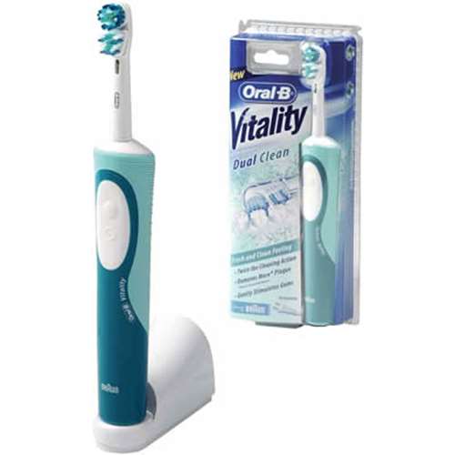 Braun Vitality Dual Clean Toothbrush