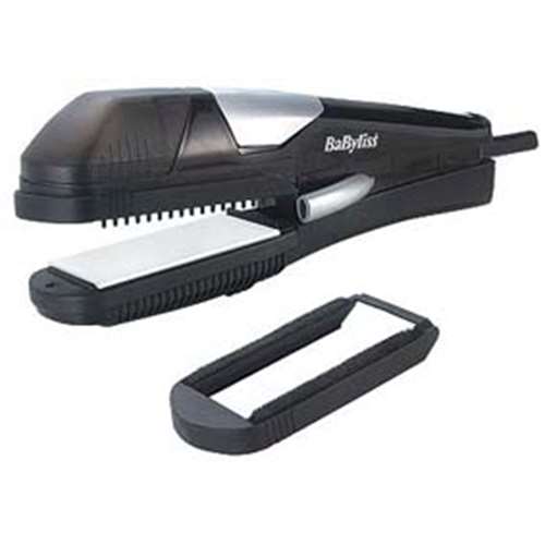 Babyliss Ion Shine Ceramic Straightener with Steam 2033U