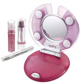 Carmen "Light Up" Mirror with Light Surround