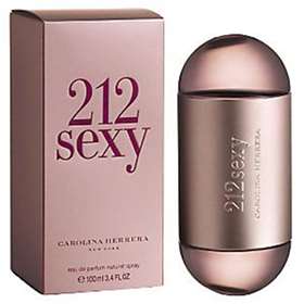 Carolina Herrera 212 Sexy EDP 100ml