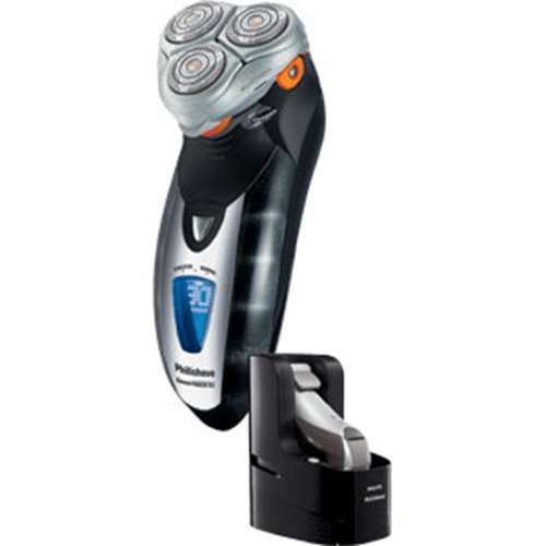 Philishave SmartTouch-XL 3D Contour Clean & Charge Shaver 9190CC