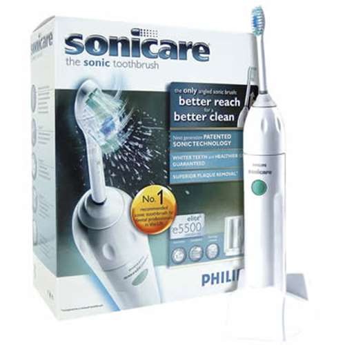 Philips Sonicare Elite Easy Start Toothbrush HX5551