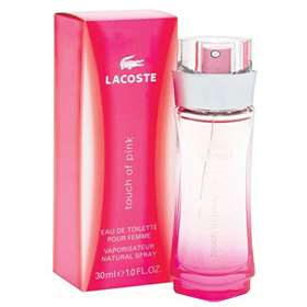 Lacoste Touch of Pink EDT Spray 30ml