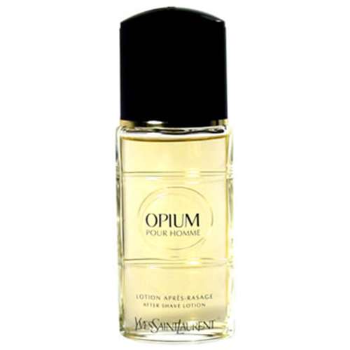 Yves Saint Laurent Opium Pour Homme Aftershave 50ml fragrance perfume