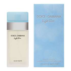 Dolce & Gabbana Light Blue for Women EDT 25ml Spray