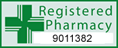 Registered Pharmacy