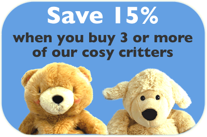 intelex beddy bear