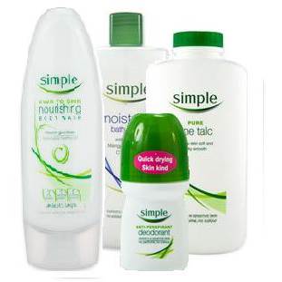 Simple Body Care