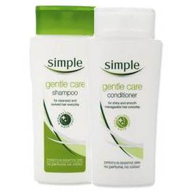 Simple Hair Care