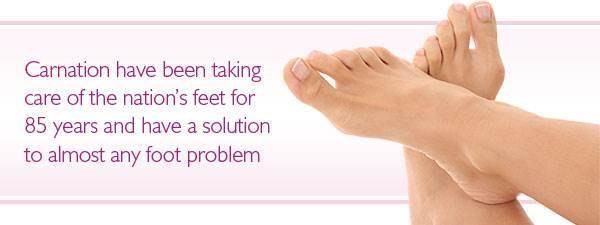 Carnation Footcare