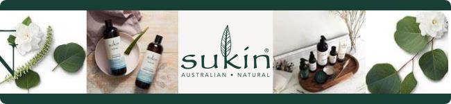 image Sukin Hair Care