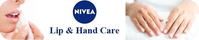 image Nivea Lip & Hand Care
