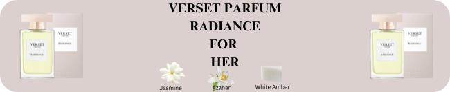 image Verset Radiance Parfum