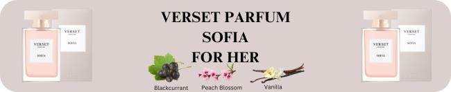 image Verset Sofia Eau De Parfum