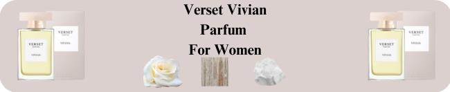 image Verset Vivian Perfume