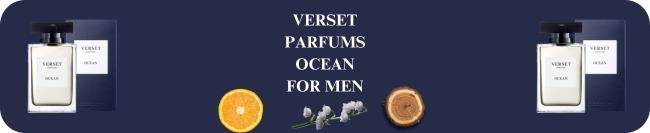 image Verset Ocean Eau De Parfum For Men