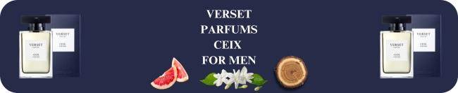 image Verset Ceix For Him Parfum