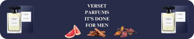 image Verset It's Done Parfum