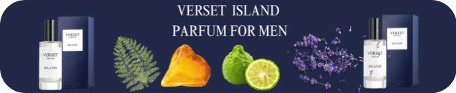 image Verset Island Eau De Parfum For Men