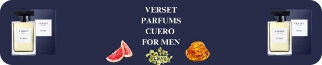 image Verset Cuero Parfum