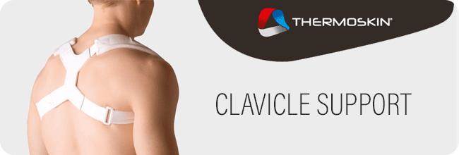 image Thermoskin Clavicle Support