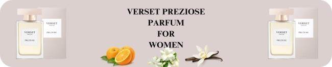 image Verset Preziose Parfum