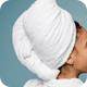 Hair Towels & Shower Caps