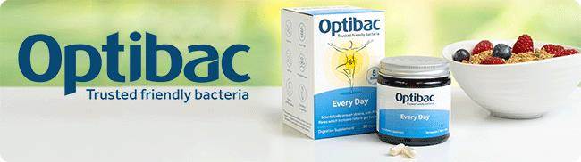 image Optibac Probiotics