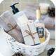 Toiletries With Essential Oils