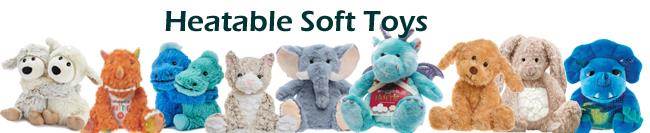 image Heatable Soft Toys