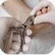 Toenail Scissors and Clippers