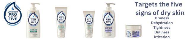 image Cetraben Pro Hydrate Five Skin Care