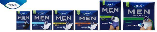 image Tena Men