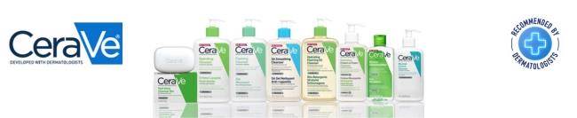 image Cerave Body Cleansers
