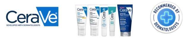 image Cerave Facial Moisturisers