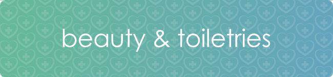 image Beauty and Toiletries