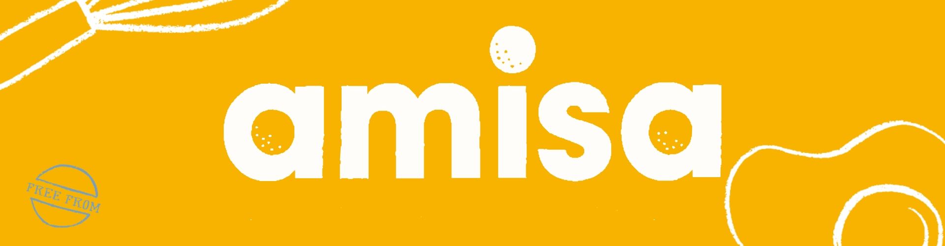 image Amisa Organic Gluten Free Food